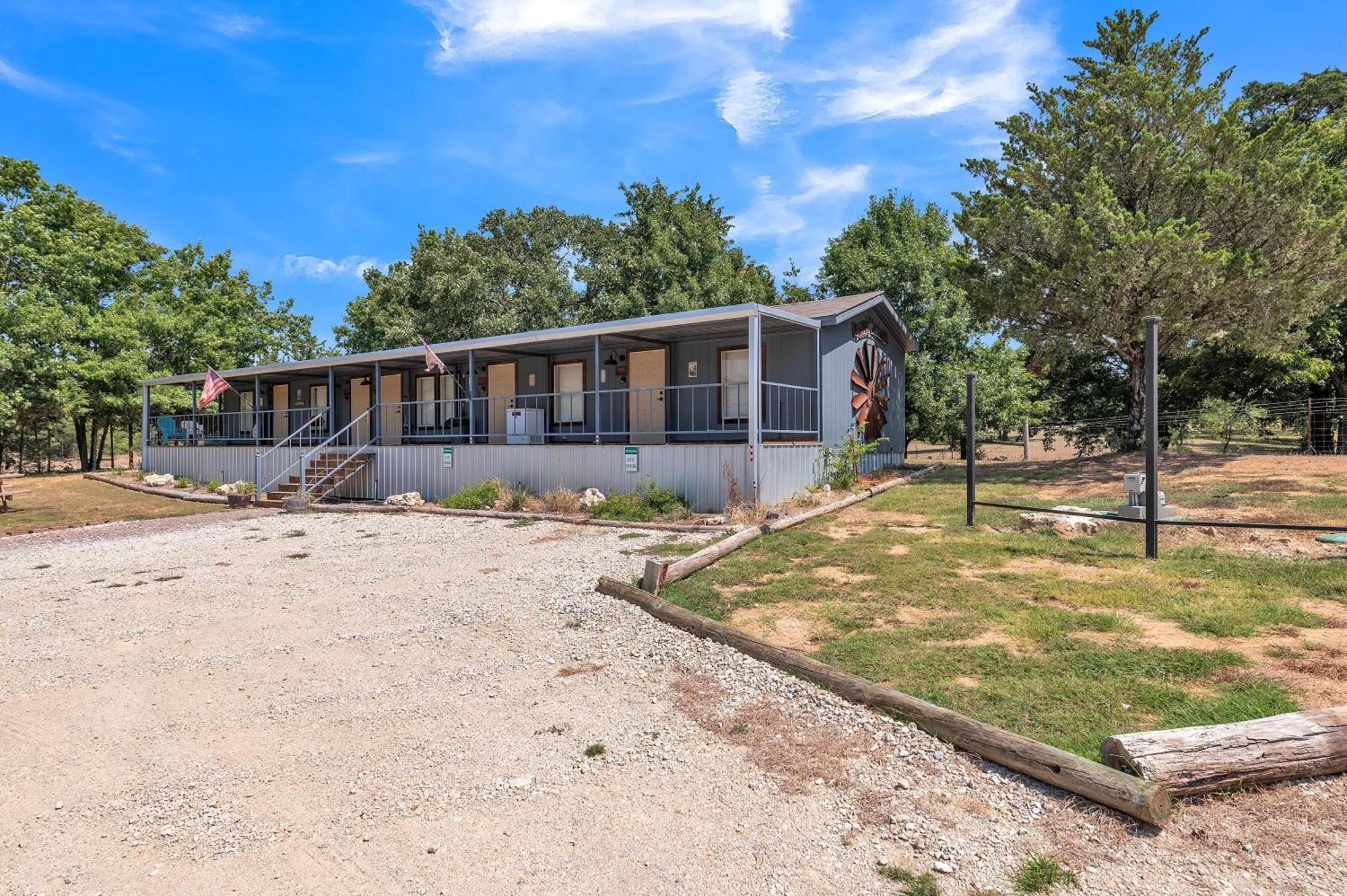 Gone Fishin'Suite 4 - Lodges At Fossil Creek Hotel Room Kingston Dış mekan fotoğraf